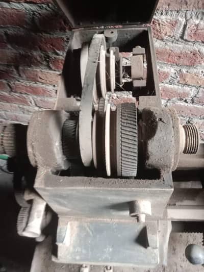 khrad machine
