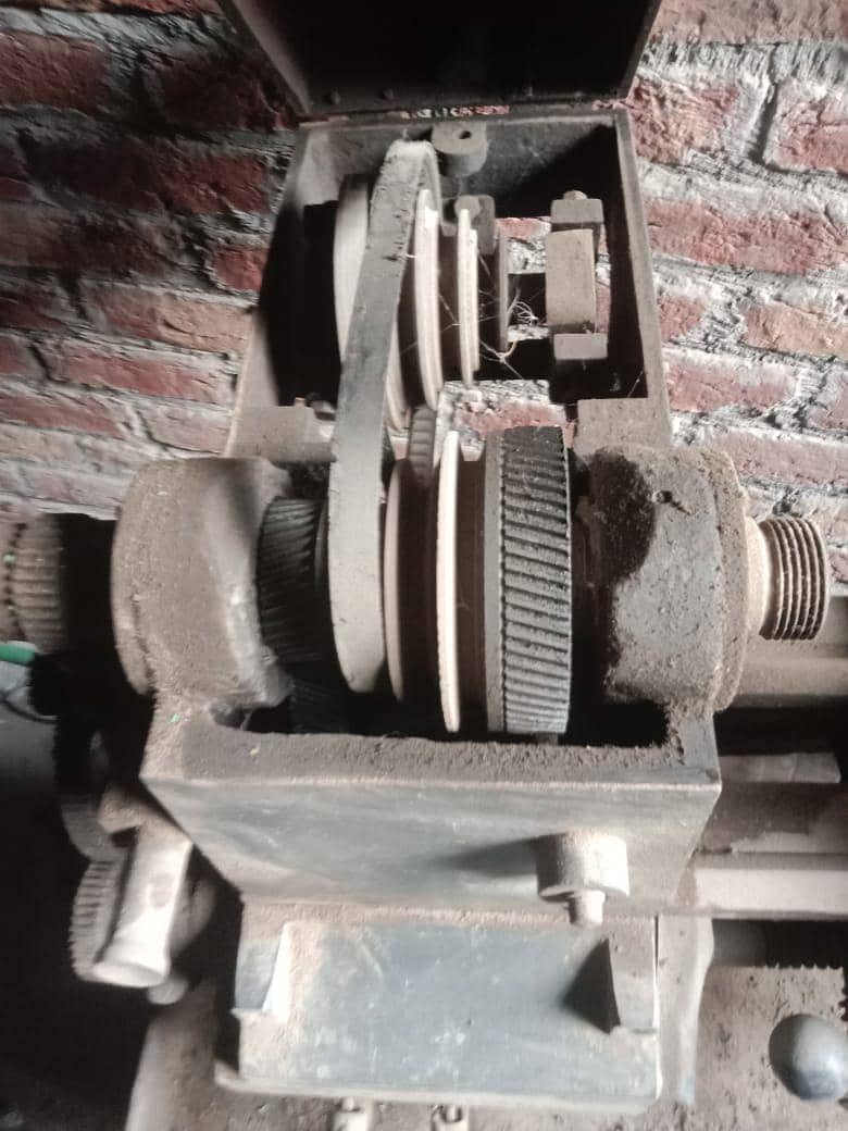 khrad machine 0