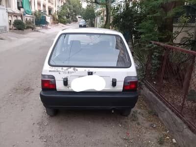 Suzuki Mehran VX 2006