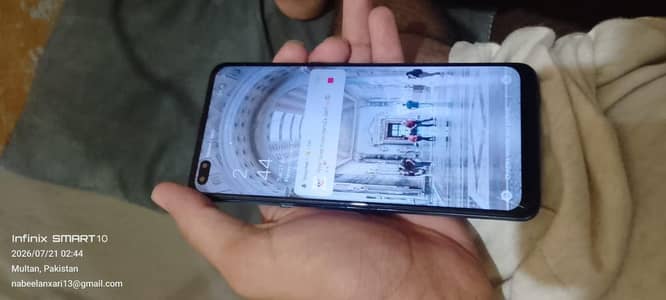 OPPO F17 Pro