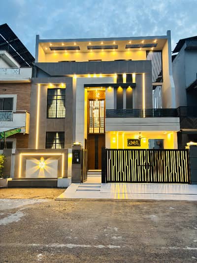 Modern 10 Marla Brand New House available for sale citi housing Gujranwala