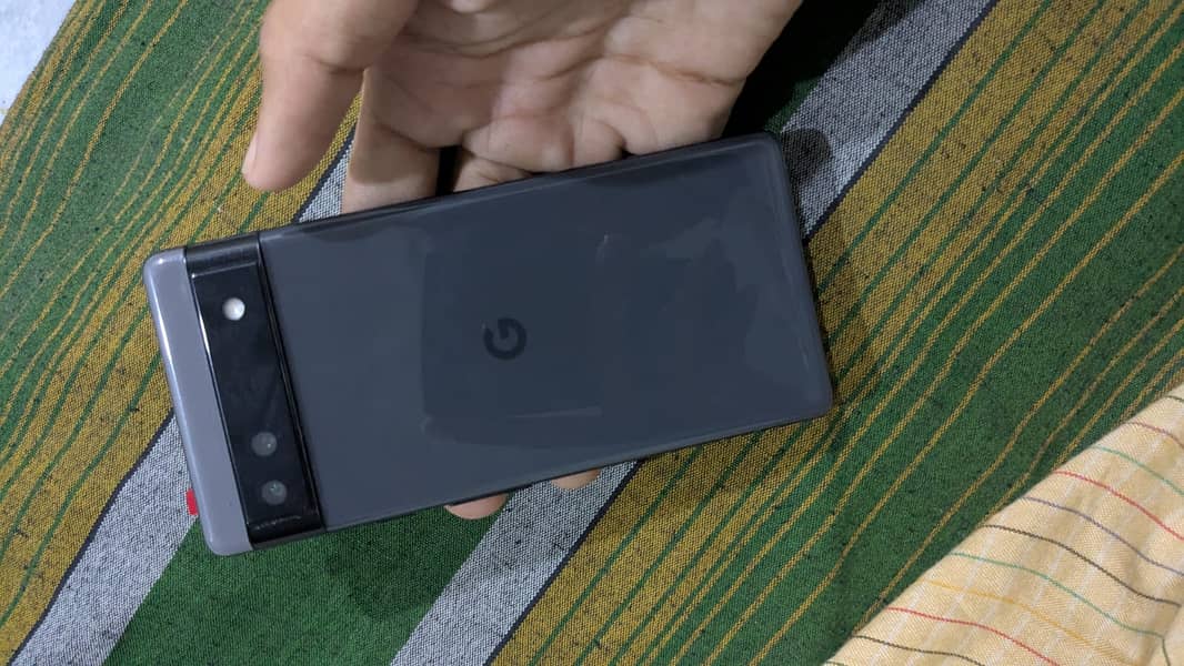 Google Pixel 6a 2