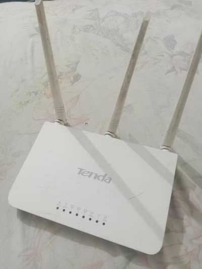 Tenda N300 WiFi Router – For Sale