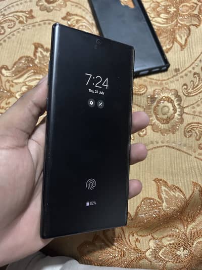 Samsung Mobile Note 10 Plus
