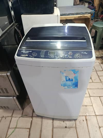 hair automatic washing machine