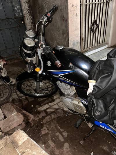 Suzuki GS-150