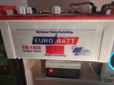 2 Batteries For sale Almost new condition