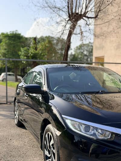 Honda Civic VTi Oriel Prosmatec 2019