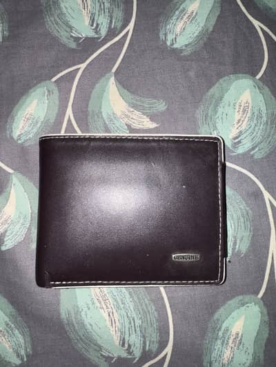 Genuine Brown Leather