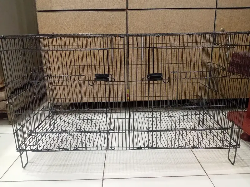 Large Foldable Bird Cage 3ft | Brand New Condition — photo 5