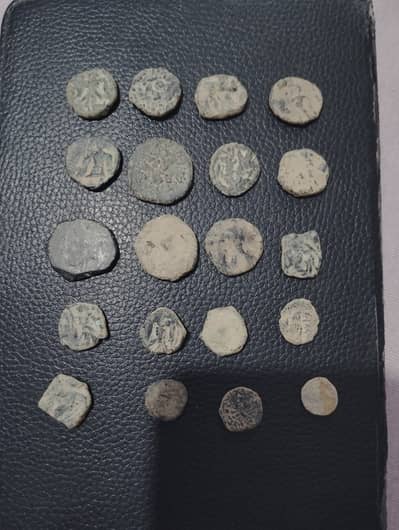Old Era coins lot