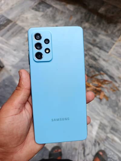 Samsung Galaxy A72 8/128