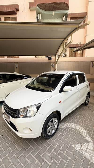 Suzuki Cultus VXL 2022