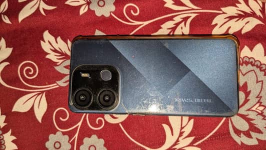Tecno Spark Go