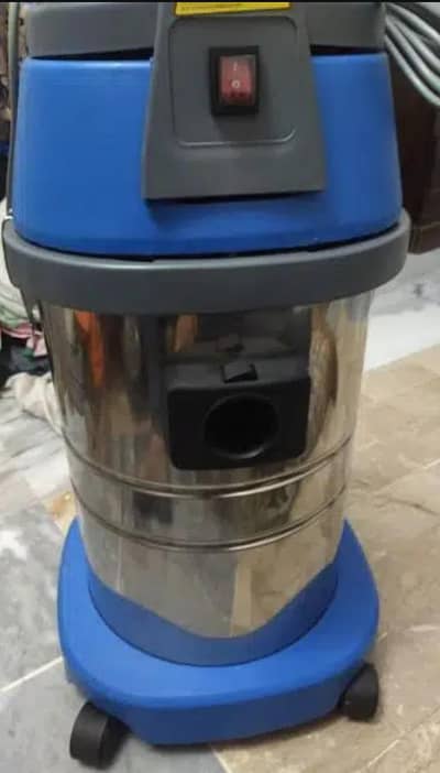 wet and dry vacuum cleaner