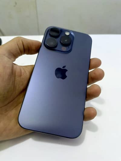 IPhone 15 Pro NonPTA