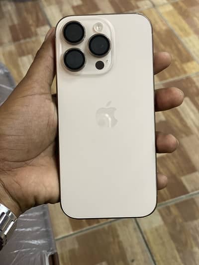 Iphone 16 pro