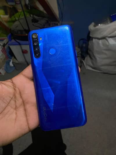 Realme 5