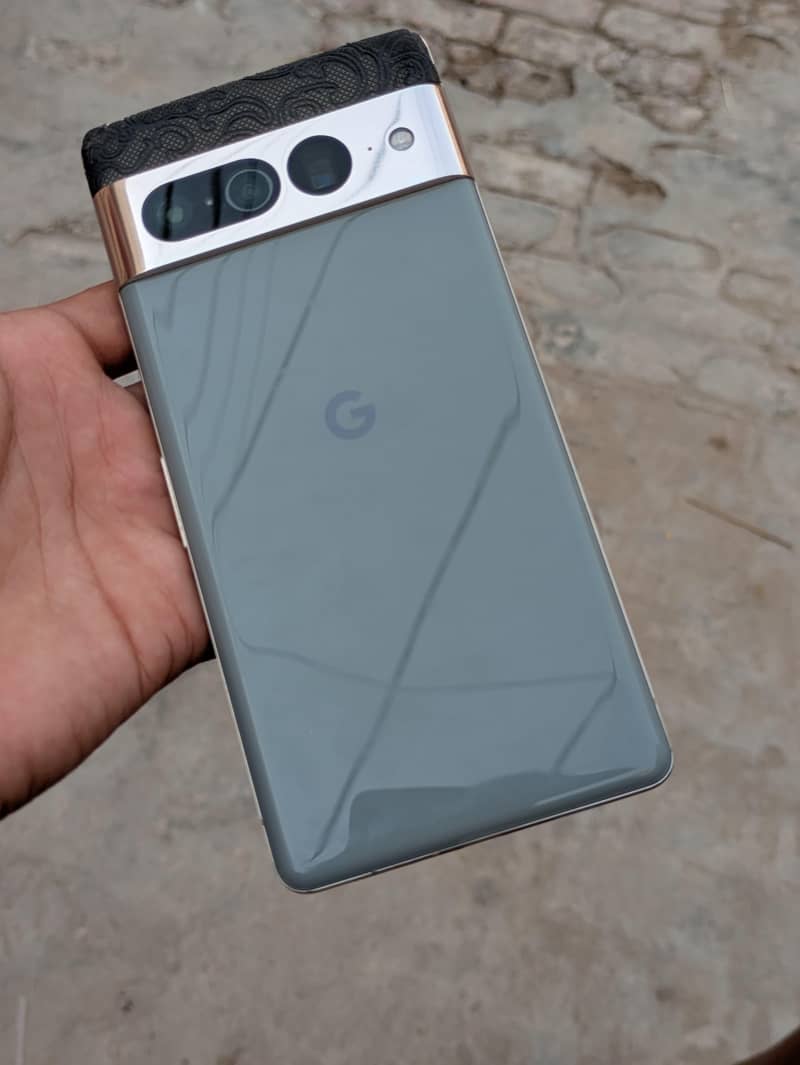 Google Pixel 7 Pro 0