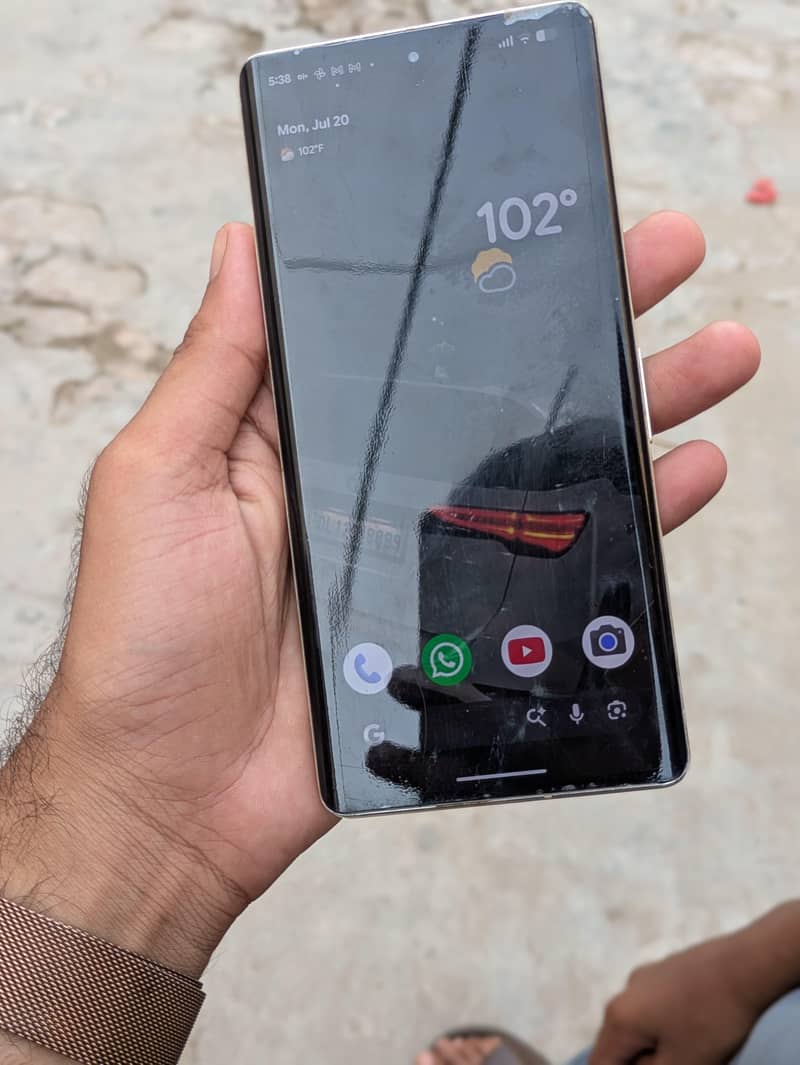 Google Pixel 7 Pro 1