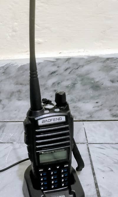 walkie talkie