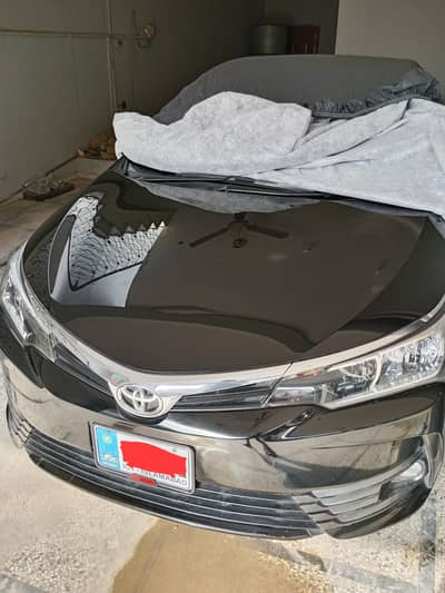 Toyota Corolla GLI 2019