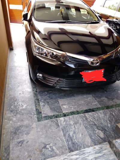 Toyota Corolla GLI 2019