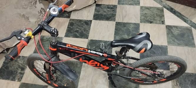 Used Bicycle in very good condition