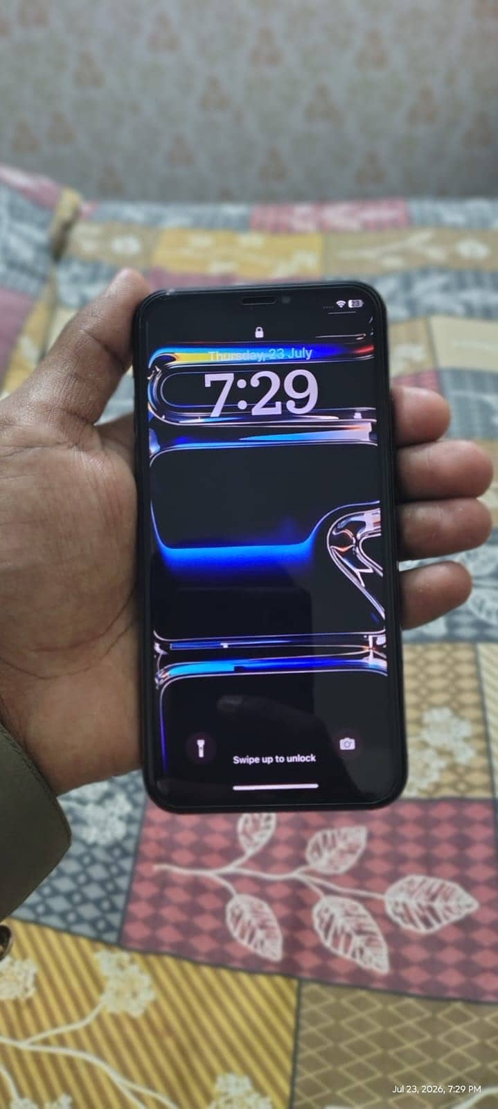 Iphone x 4
