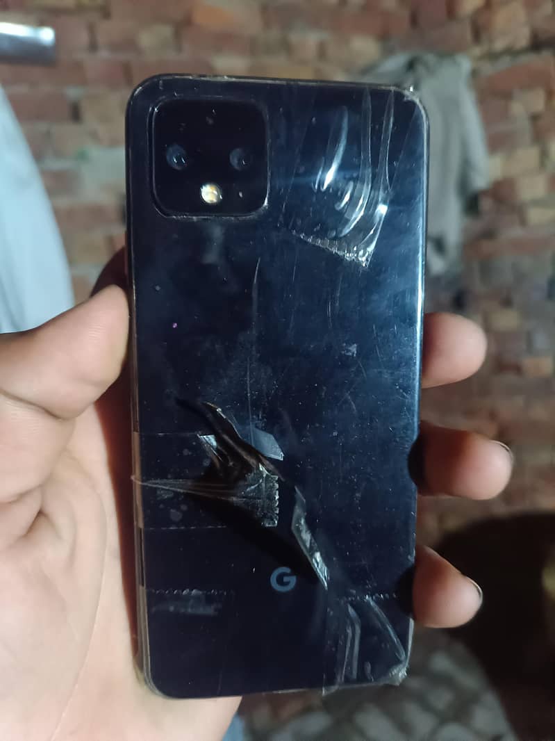google pixel 4 0