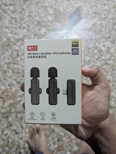 M11 multipurpose Bluetooth microphone