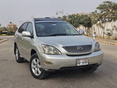 Toyota Harrier 2005