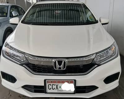 Title: Honda City IVTEC 2026 | 1st Owner | Low Mileage |