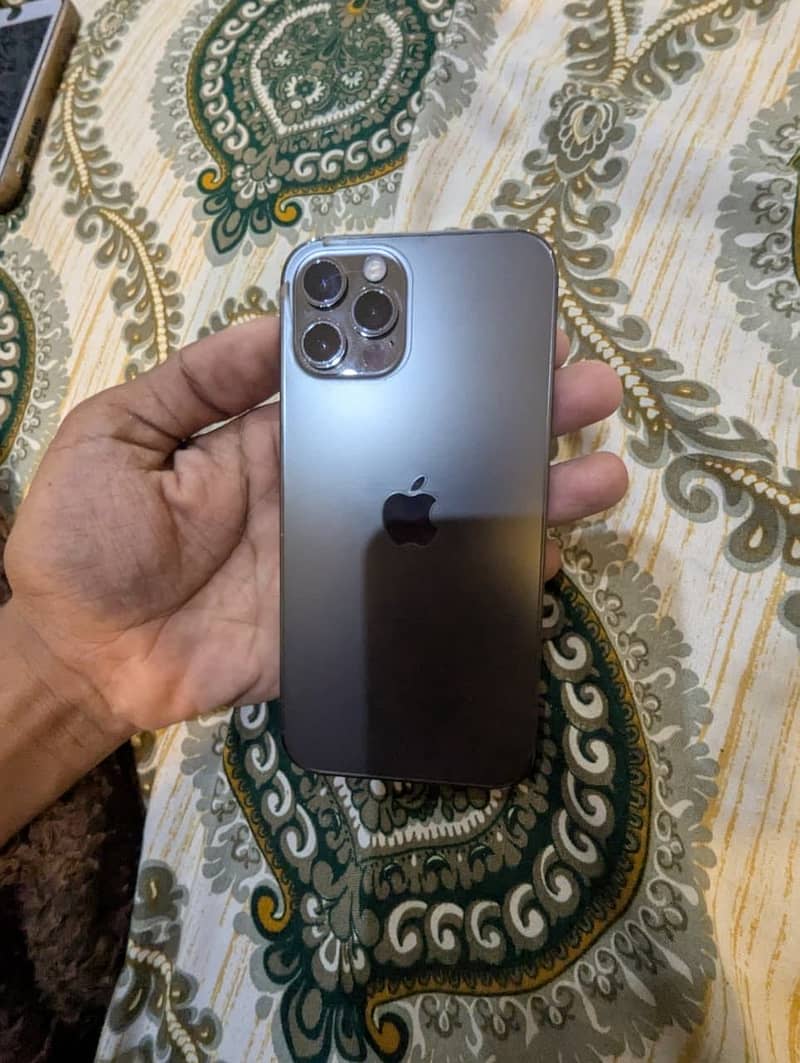 iPhone 12 pro 5