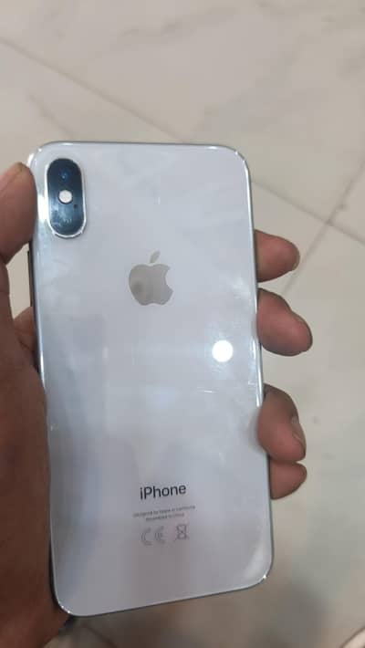 Apple iPhone X