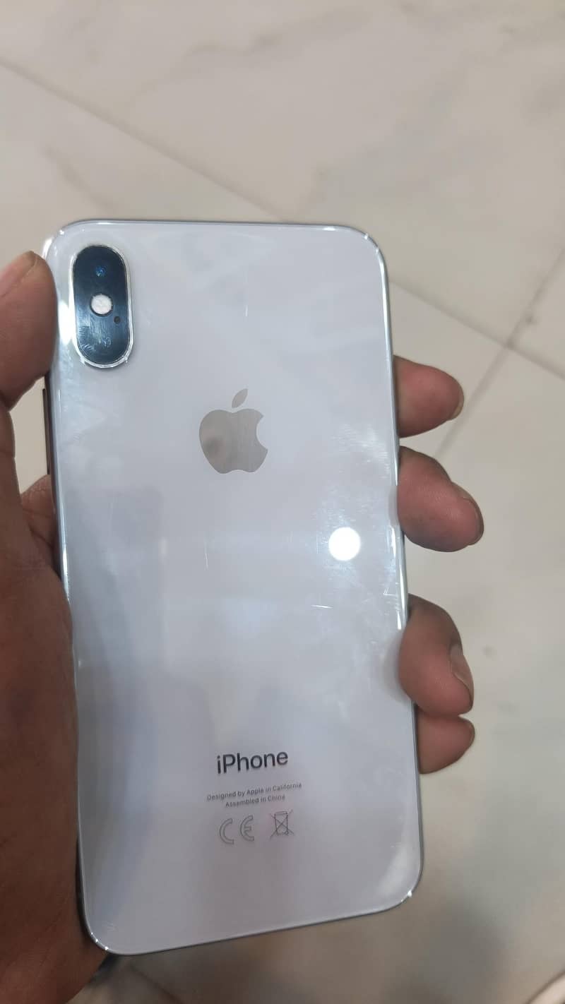 Apple iPhone X 0