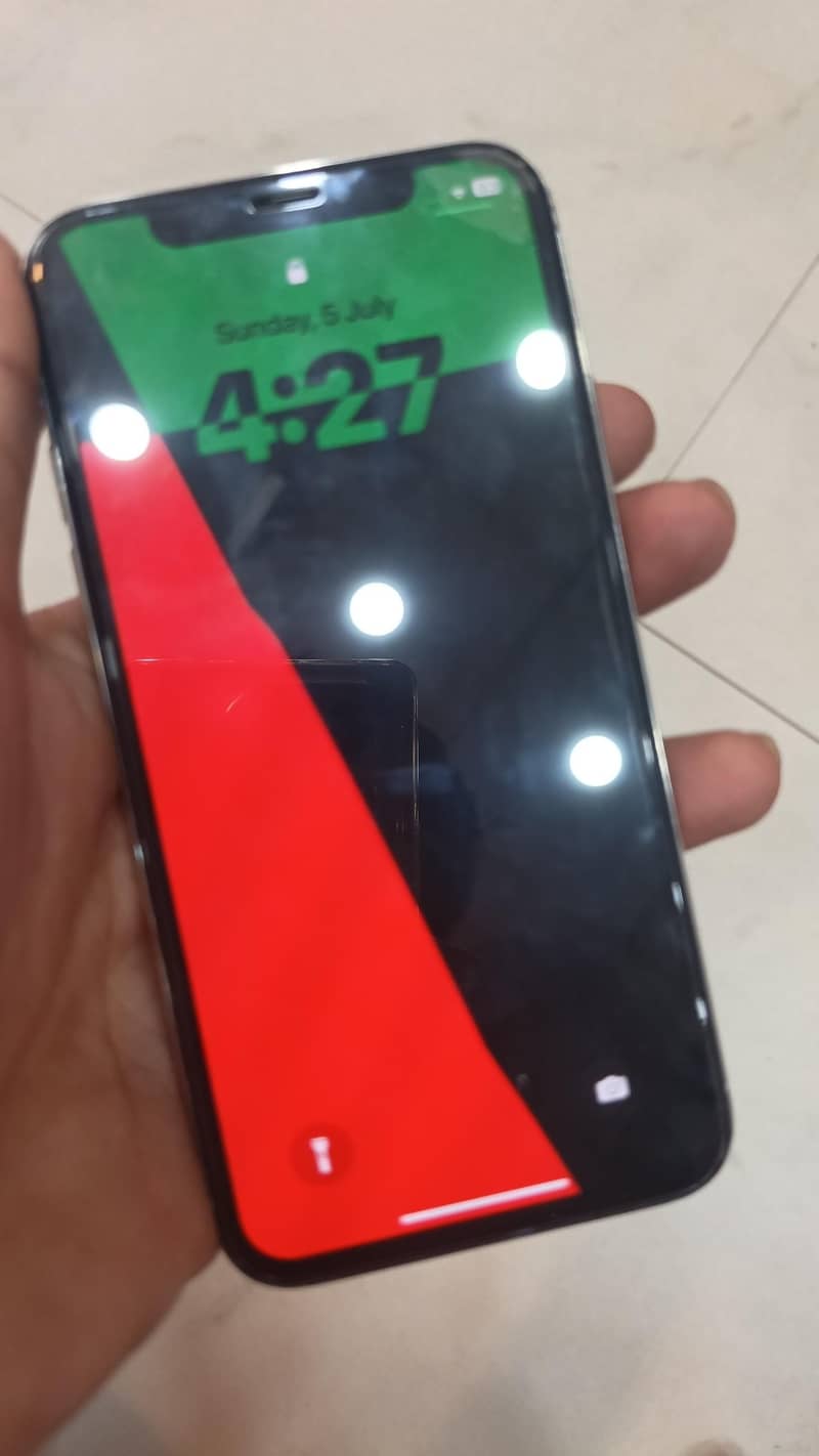 Apple iPhone X 1