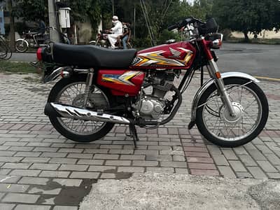 Honda 125