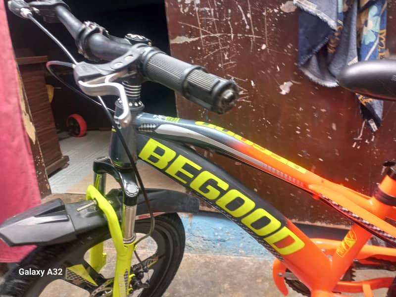 cycle beegood 1