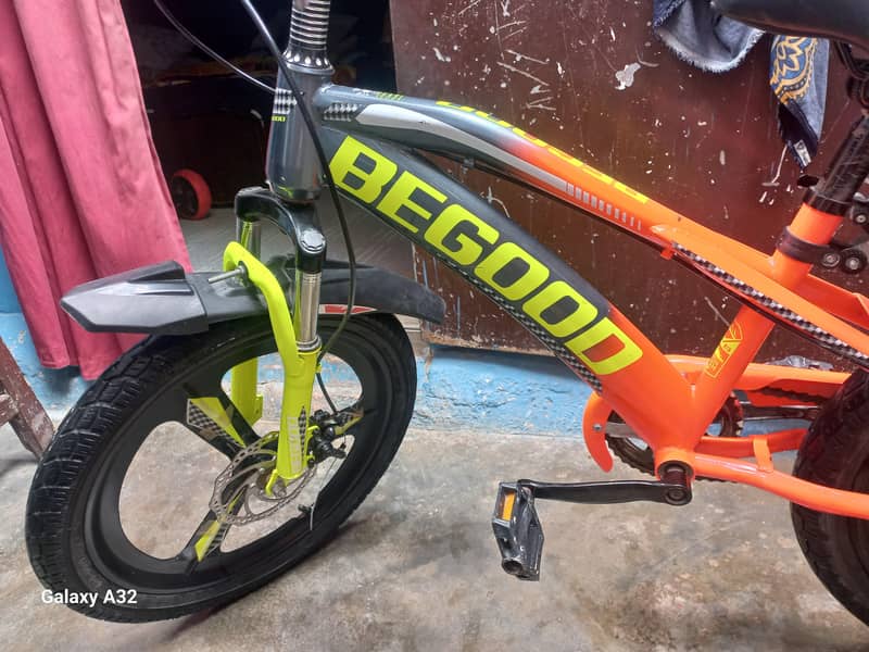 cycle beegood 3