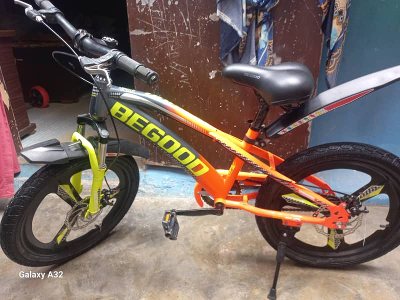 cycle beegood 5