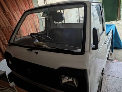 Suzuki pickup