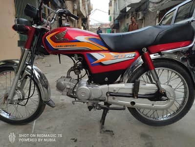 Honda Cd 70cc