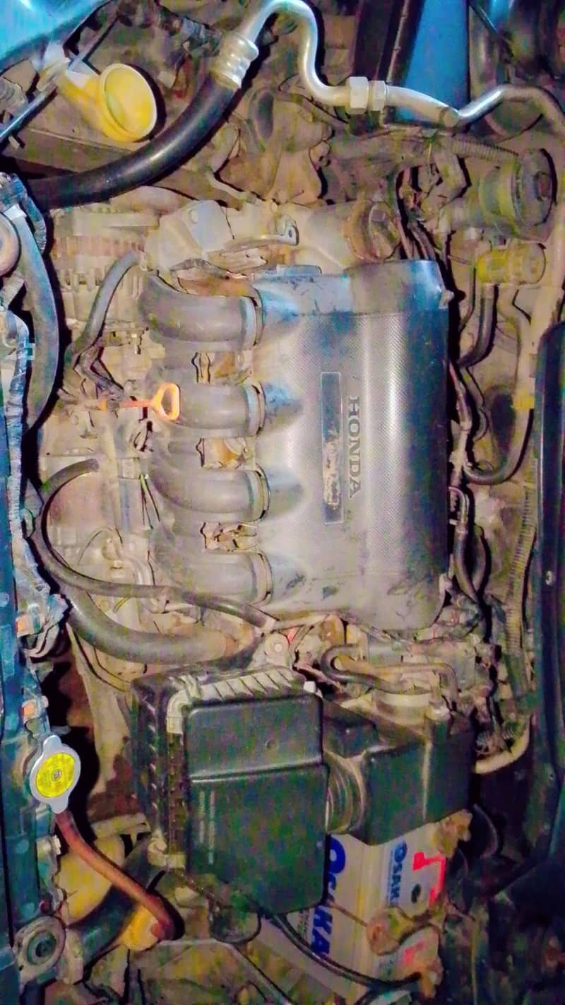Hondacity 3