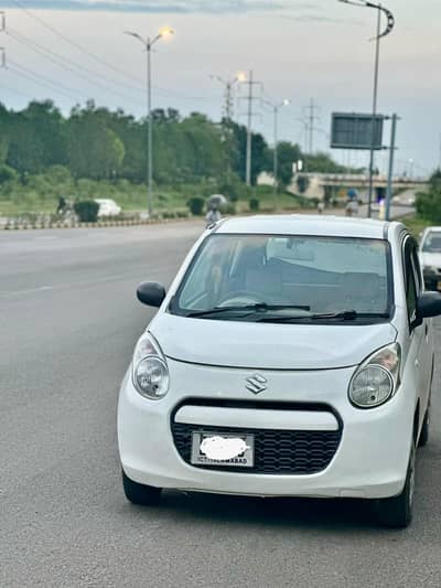 Suzuki Alto 2012