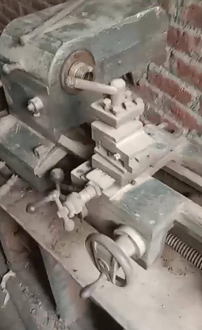 khrad machine 1