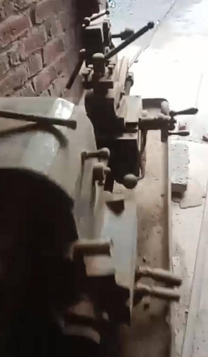 khrad machine 3