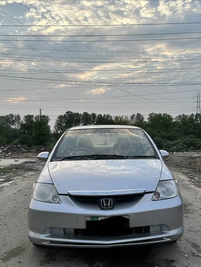 Honda City 2004