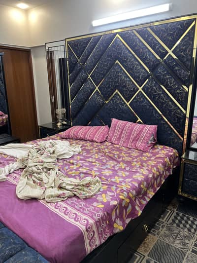Luxury Complete Bedroom Set for Sale