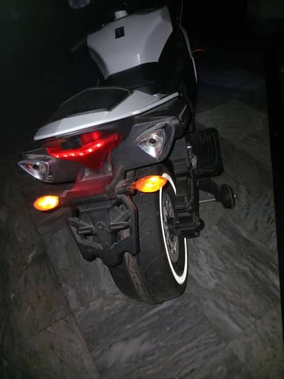 heavy bike